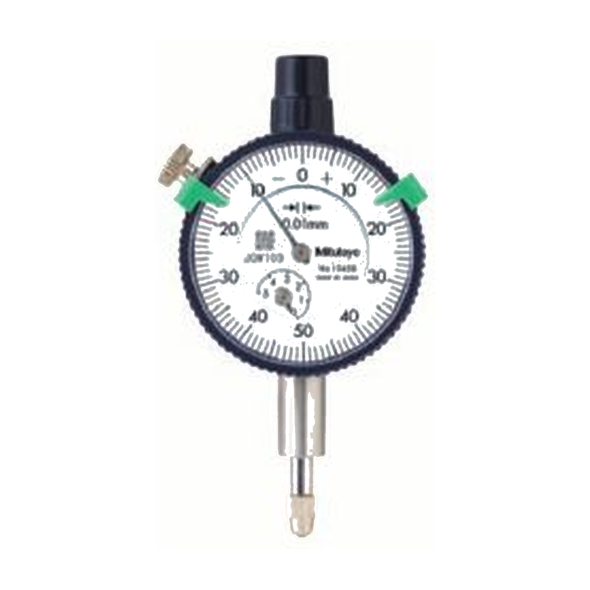 Mitutoyo 1044S — Comparateur mécanique IP63 5 mm, 0,01 mm