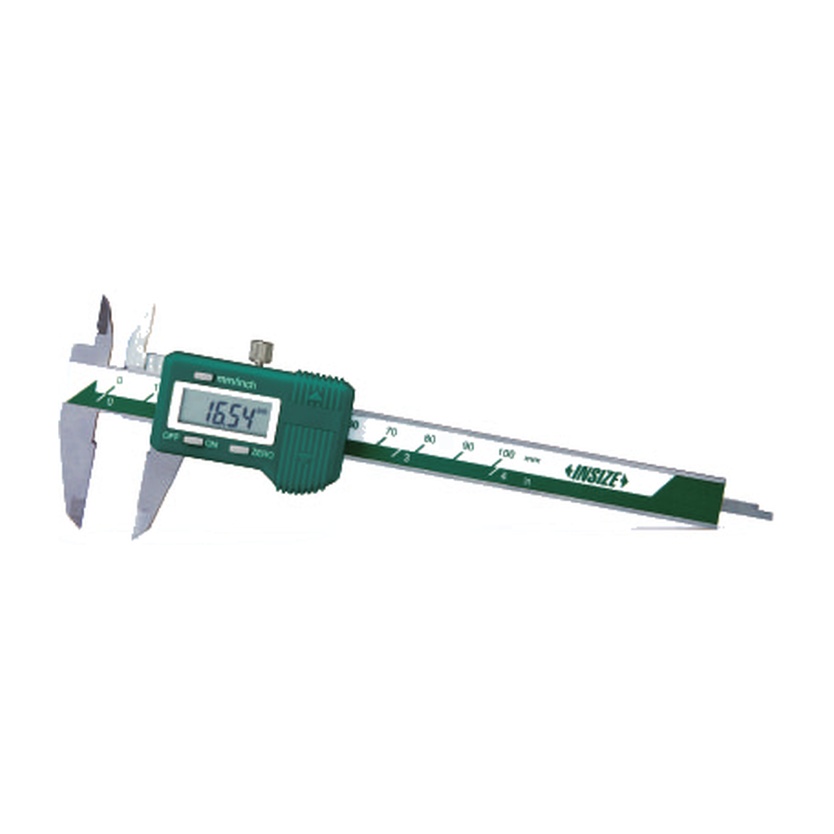 INSIZE 1139-150 — Pied a coulisse electronique plastique 0-150mm