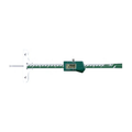 INSIZE 1148-100 — Jauge de profondeur electronique a barre ronde 0-100mm