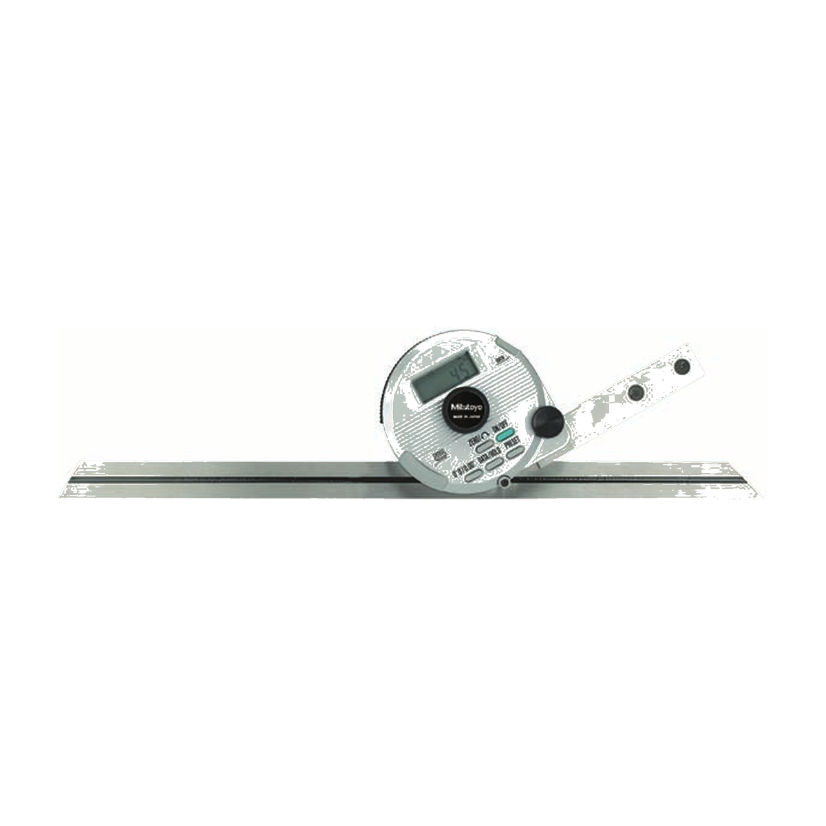 Mitutoyo 187502 — Rapporteur d'angle universel