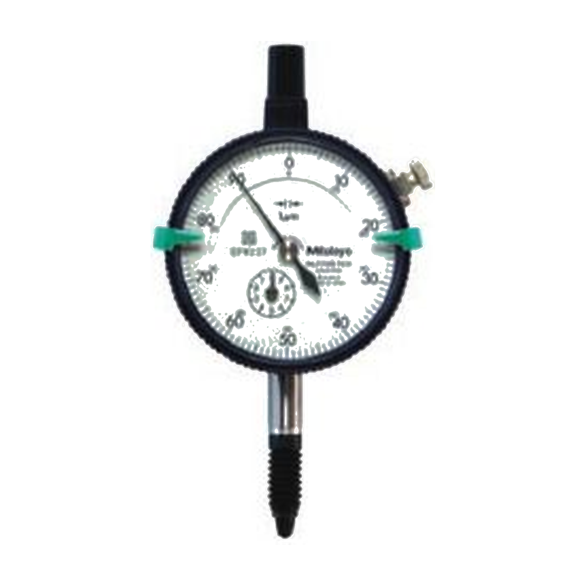 Mitutoyo 2110S-10 — Comparateur mécanique 1 mm, 0,01 mm