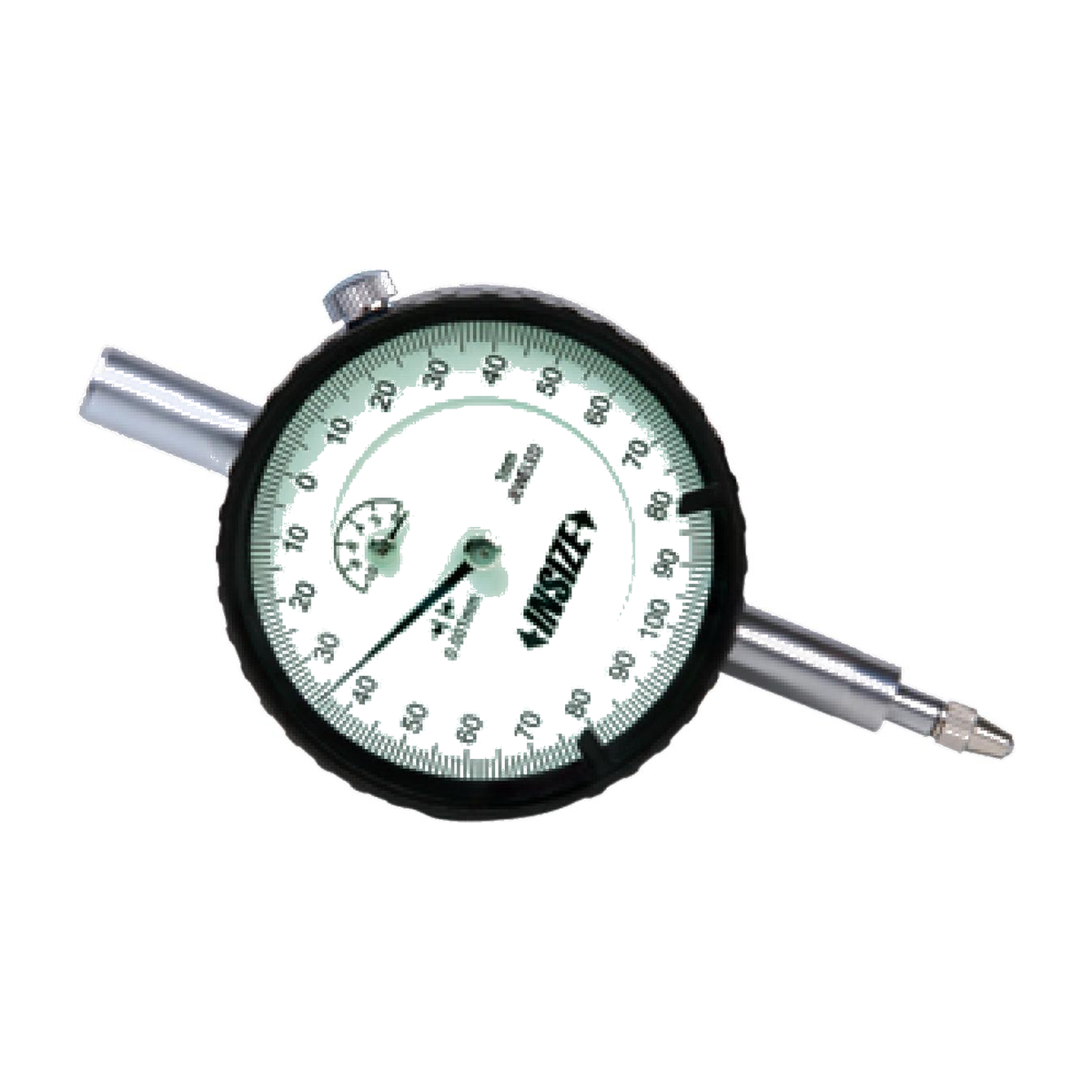 INSIZE 2313-1A — Comparateur a cadran de precision 1mm, 5um