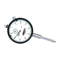 INSIZE 2318-15F — Comparateur a cadran 15mm, 0,1mm, dos plat