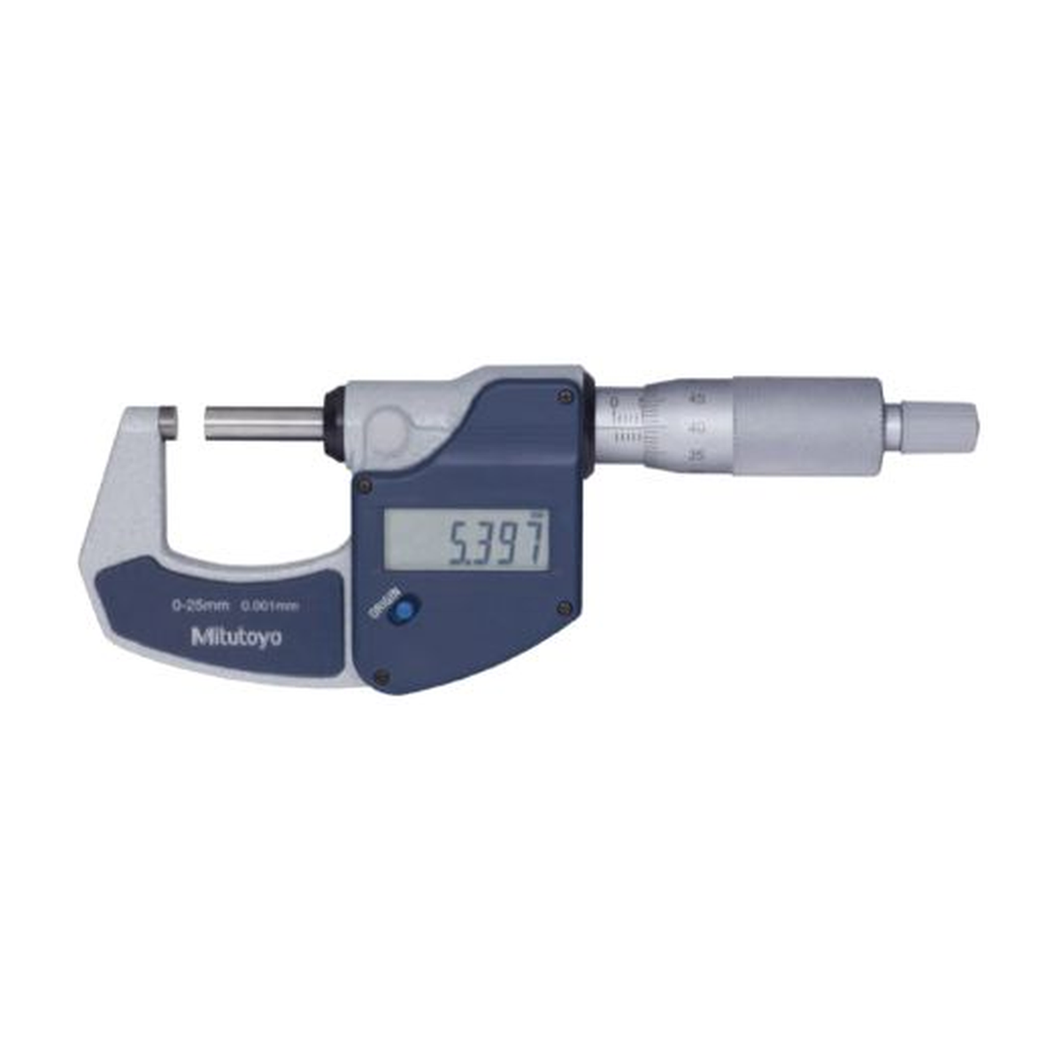 Mitutoyo 293-821 — Micromètre Digimatic 0-25 mm