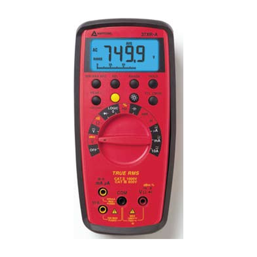 AMPROBE 37XR-A — Multimetre numerique 750V c.a. 10A c.a.