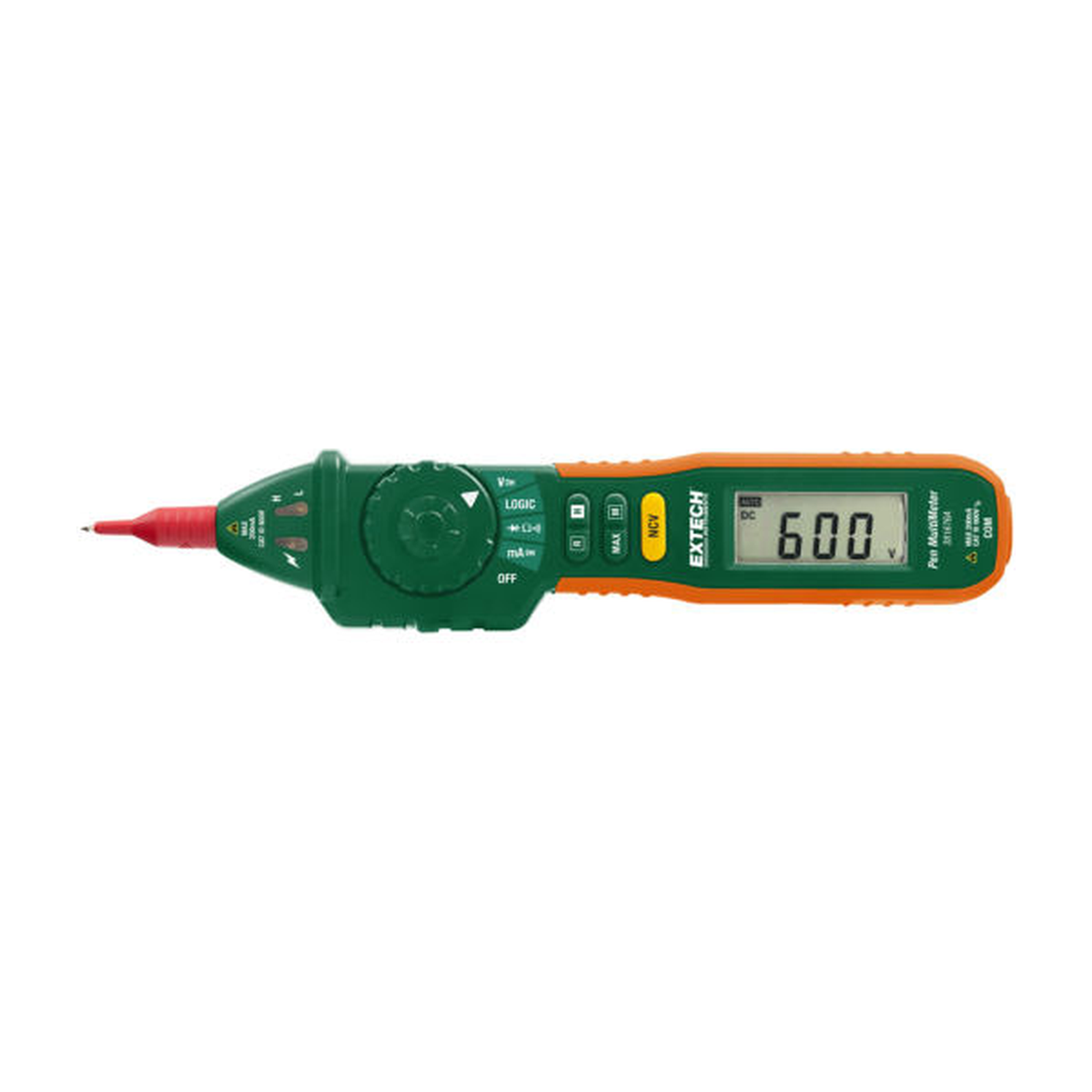 EXTECH 381676A — Multimetre stylo + NCV
