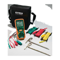 EXTECH 382252 — Kit de testeur de resistance de terre