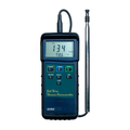 EXTECH 407123 — Thermo-anemometre a fil chaud robuste