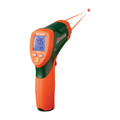 EXTECH 42512 — Thermometre infrarouge a double laser
