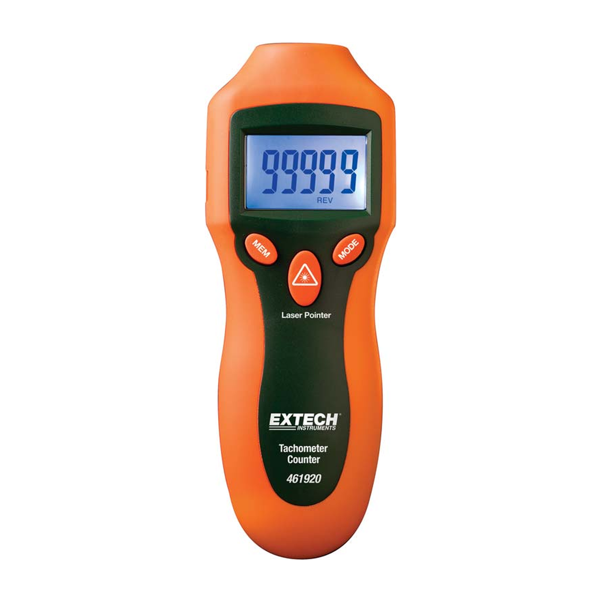 EXTECH 461920 — Tachymetre photo a visee laser