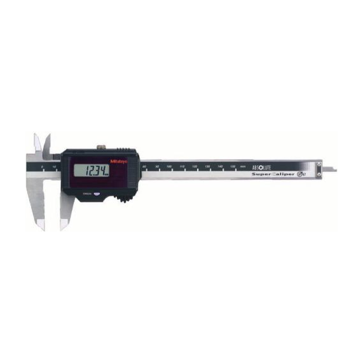Mitutoyo 500-792 — Pied à coulisse Digimatic solaire 150 mm