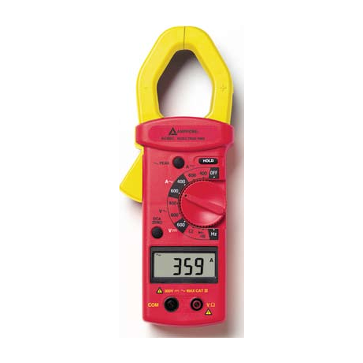 AMPROBE AC68C — Pince amperemetrique TRMS 600 A