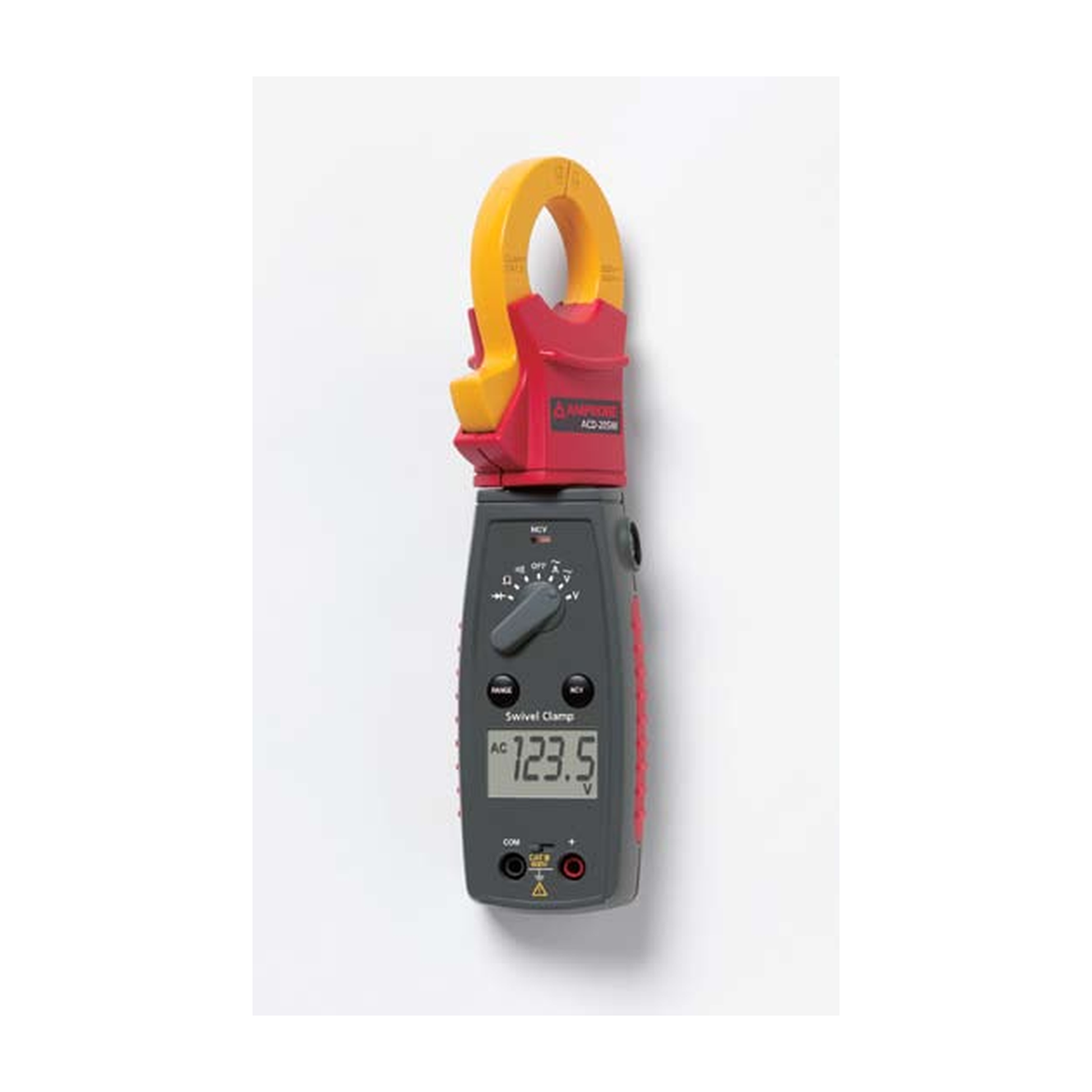 AMPROBE ACD-20SW — Pince amperemetrique Swivel avec VolTect