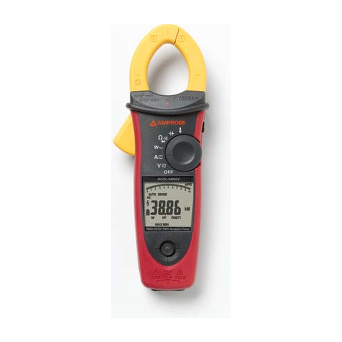 AMPROBE ACDC-54NAV — Pince amperemetrique c.a./c.c.