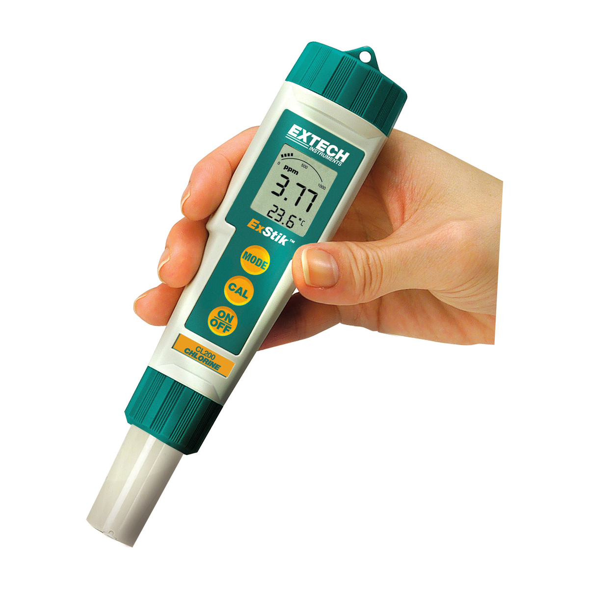 EXTECH CL200 — Chlorimetre ExStik