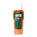 EXTECH DT100 — Telemetre ultrason avec pointeur laser jusqu'a 100 m