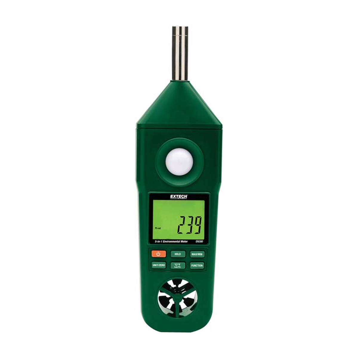 EXTECH EN300 — Appareil de mesure environnemental