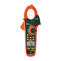 EXTECH EX623 — Pince multimetre AC/DC double entree 400A + thermometre