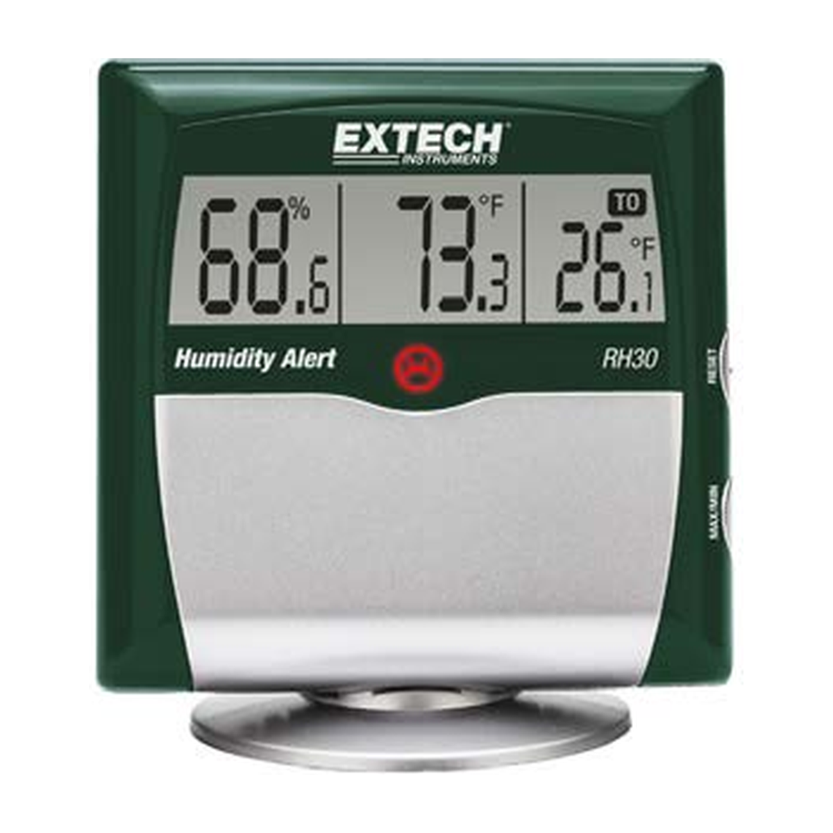 EXTECH RH30 — Thermometre et hygrometre