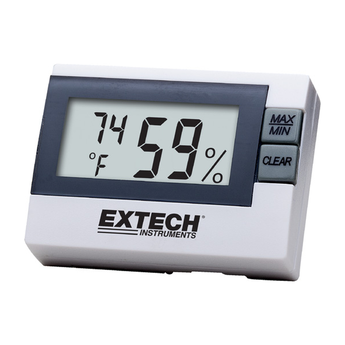EXTECH RHM15 — Mini moniteur hygro-thermometre