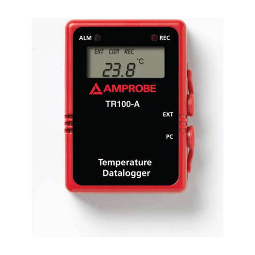 AMPROBE TR100-A — Enregistreur de temperature