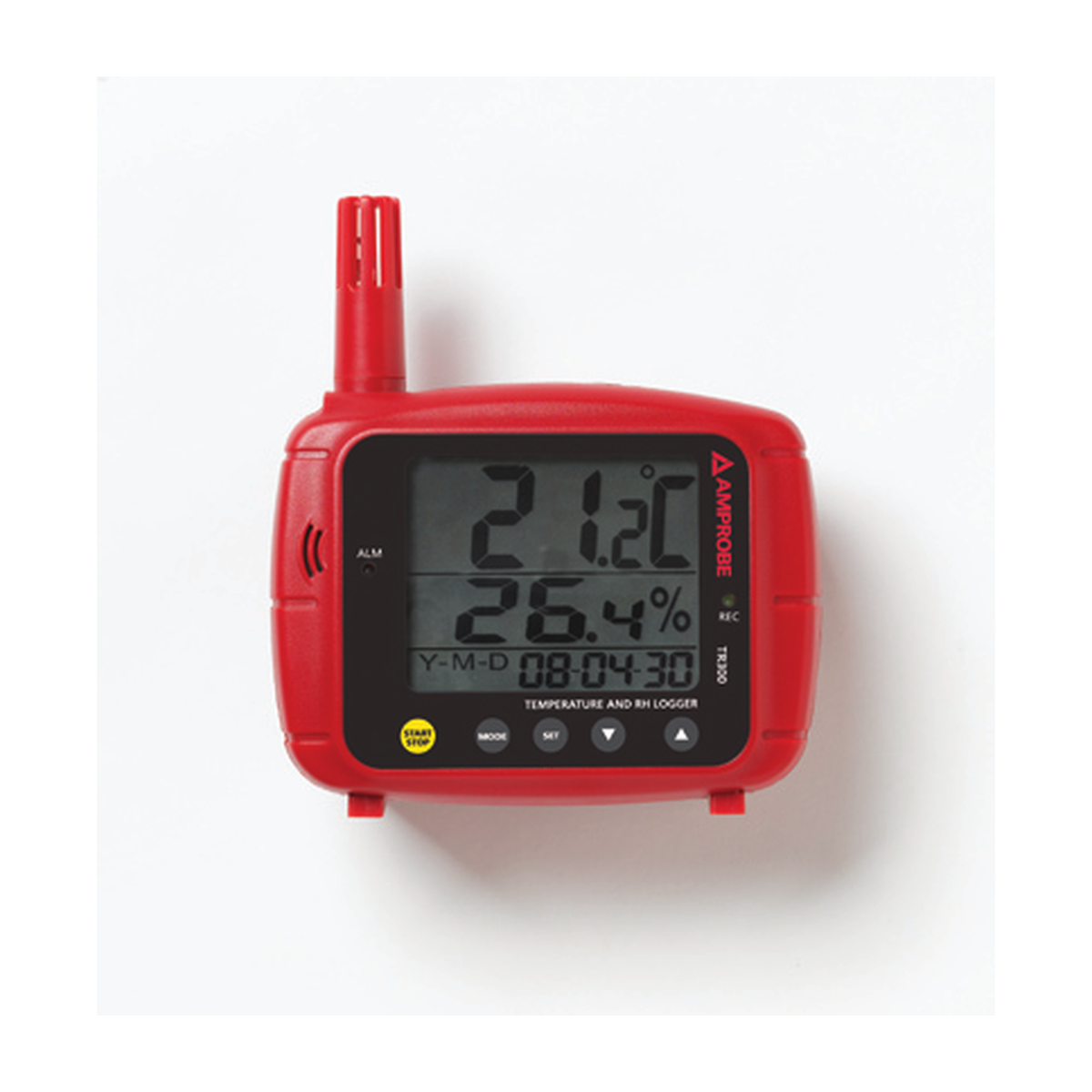 AMPROBE TR300 — Enregistreur de donnees temperature et HR avec afficheur